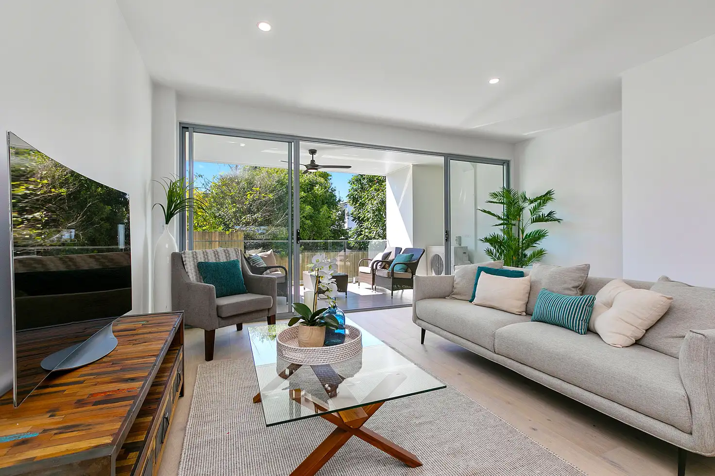 Main view of Homely townhouse listing, 4/95 Franklin Street, Annerley QLD 4103