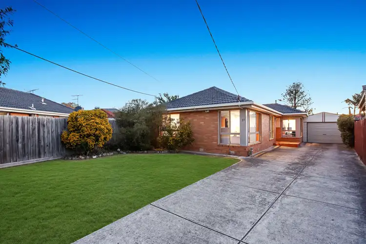 21 Gish Court, Hadfield VIC 3046