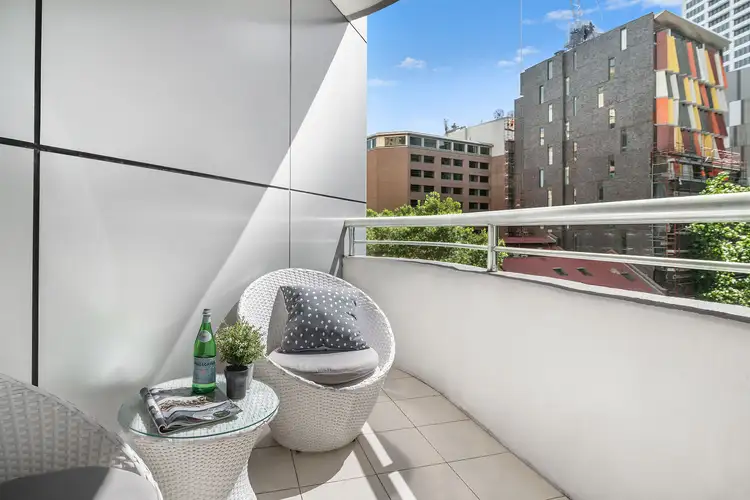 Sixth view of Homely apartment listing, 167/298 Sussex Street, Sydney NSW 2000