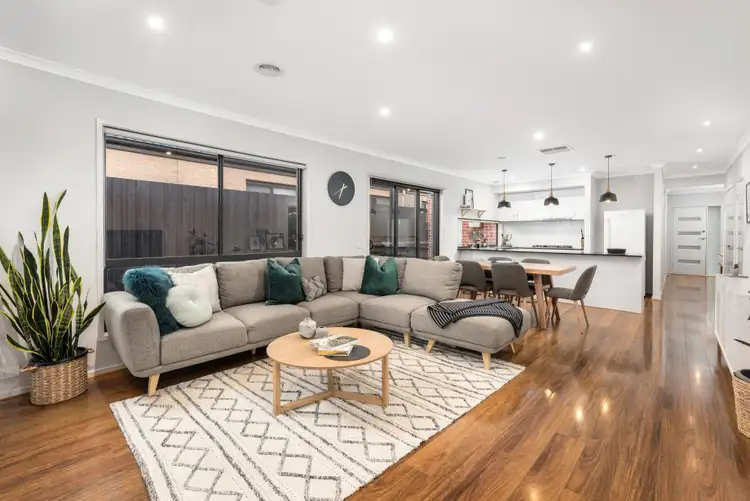Second view of Homely house listing, 40 Fossilstone Avenue, Doreen VIC 3754
