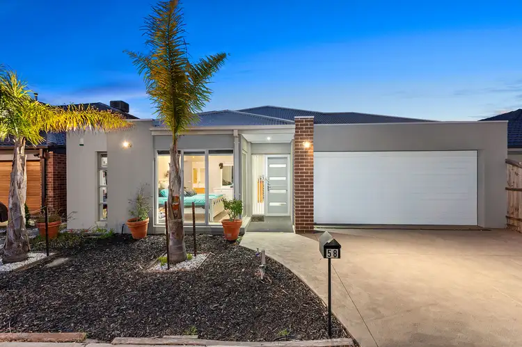 58 Renaissance Boulevard, Mernda VIC 3754