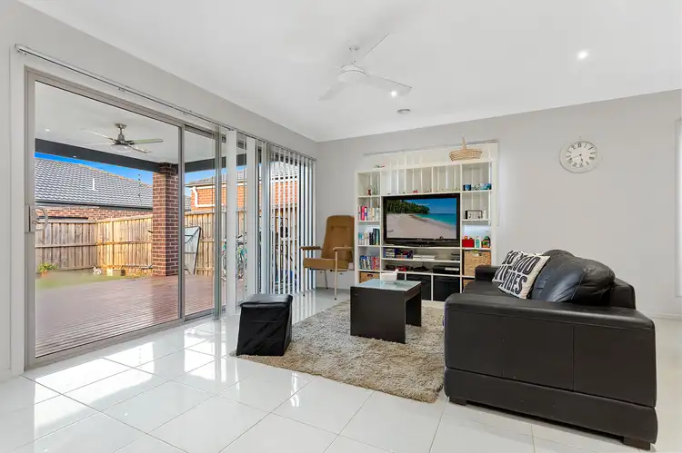 Fourth view of Homely house listing, 58 Renaissance Boulevard, Mernda VIC 3754