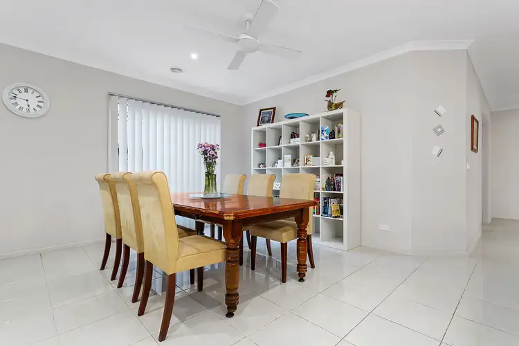 Fifth view of Homely house listing, 58 Renaissance Boulevard, Mernda VIC 3754