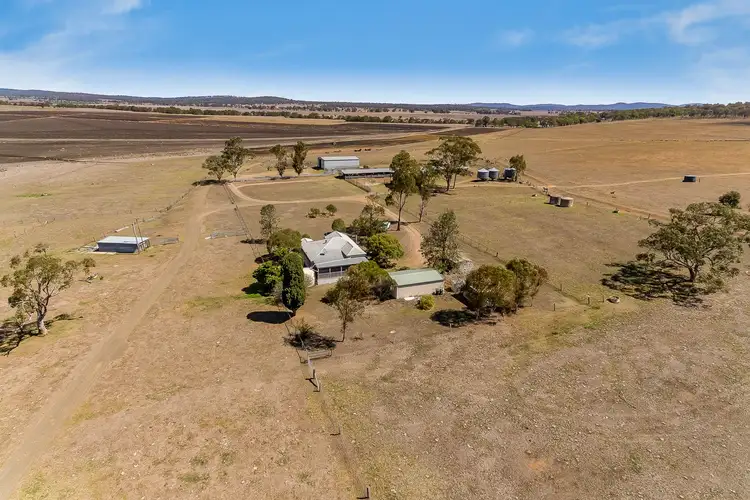Third view of Homely rural property listing, 594 Talgai West Road, Allora QLD 4362