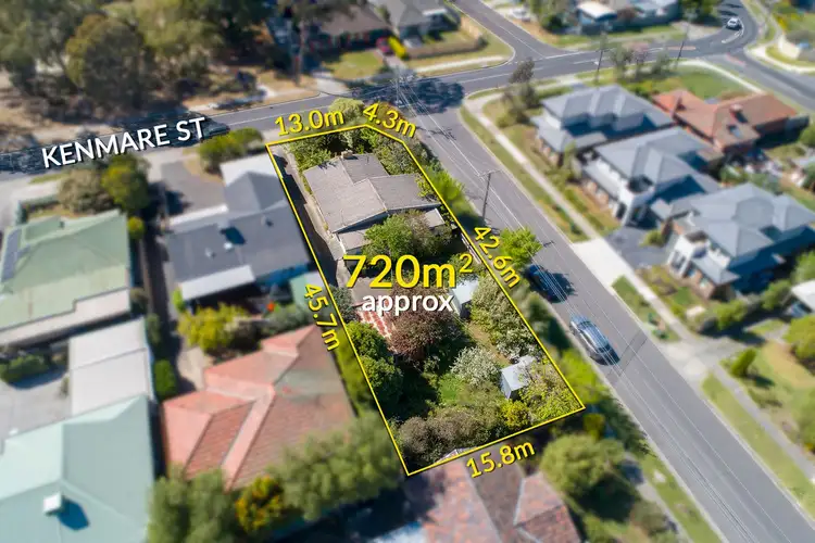 Main view of Homely house listing, 9 Kenmare Street, Watsonia VIC 3087