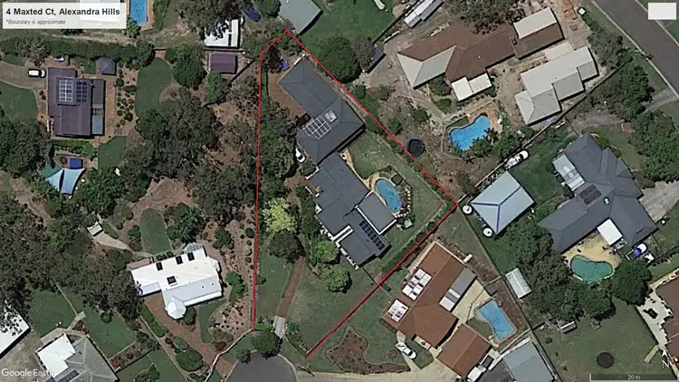 Second view of Homely house listing, 4 Maxted Court, Alexandra Hills QLD 4161