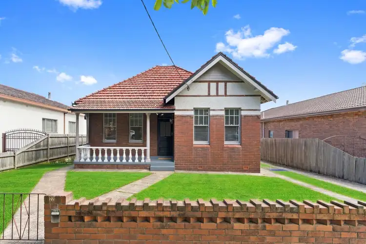 22 Gillies Avenue, Haberfield NSW 2045