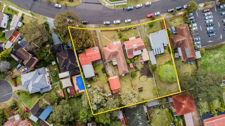 12, 14, 16, 18 Cutler Parade, North Ryde NSW 2113
