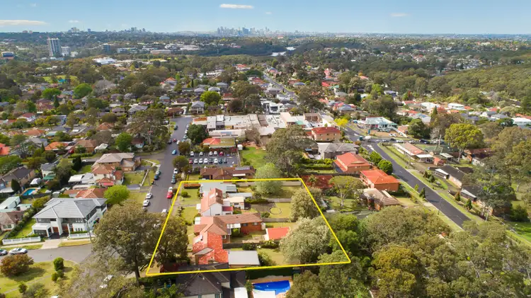 Third view of Homely house listing, 12, 14, 16, 18 Cutler Parade, North Ryde NSW 2113