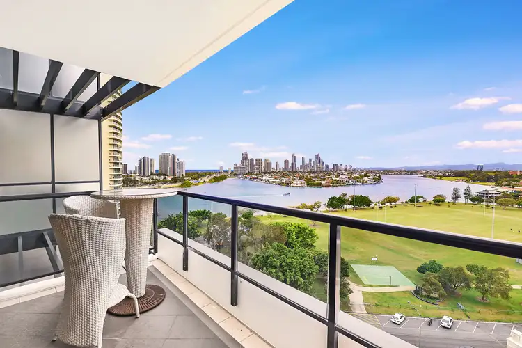 1507/2 Aqua Street, Southport QLD 4215
