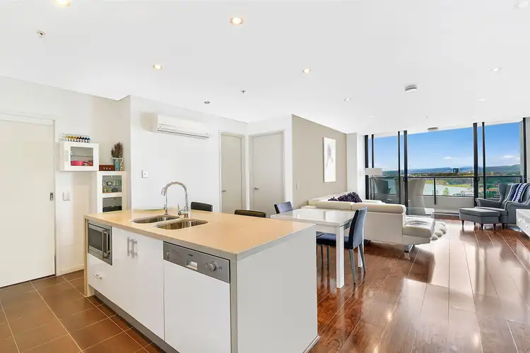 Third view of Homely apartment listing, 1507/2 Aqua Street, Southport QLD 4215