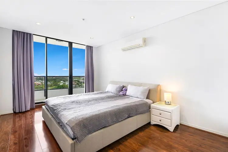 Fourth view of Homely apartment listing, 1507/2 Aqua Street, Southport QLD 4215