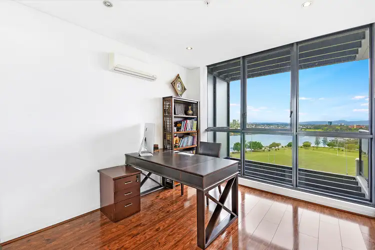 Sixth view of Homely apartment listing, 1507/2 Aqua Street, Southport QLD 4215