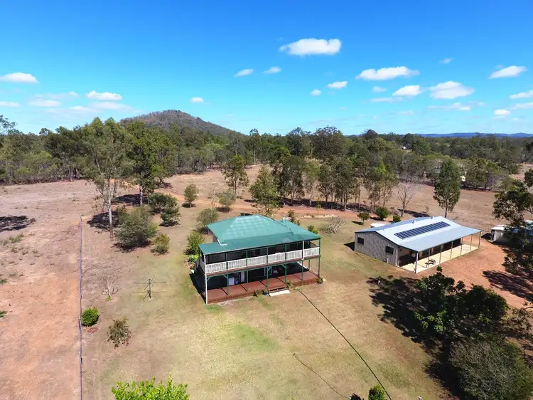 Third view of Homely rural property listing, 86 Mount Mulgowie Road, Buaraba QLD 4311