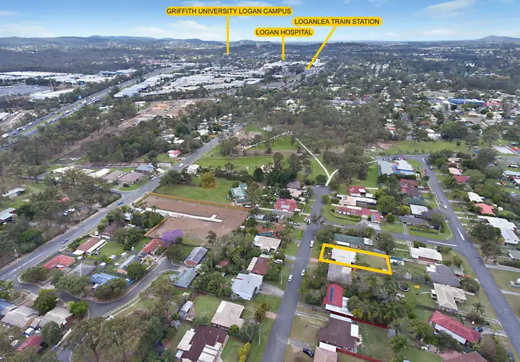 Second view of Homely house listing, 15 Ryan Street, Loganlea QLD 4131