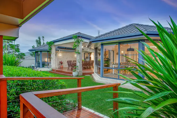 1 Marshall Grove, Bonogin QLD 4213