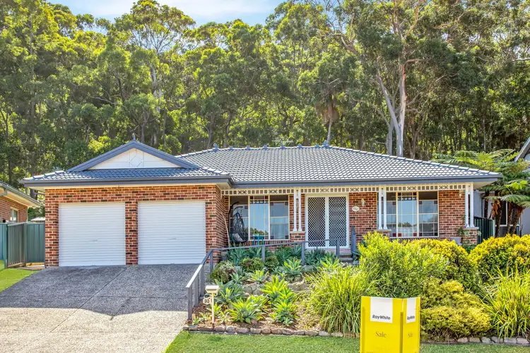 Main view of Homely house listing, 93 Silky Oak Drive, Caves Beach NSW 2281