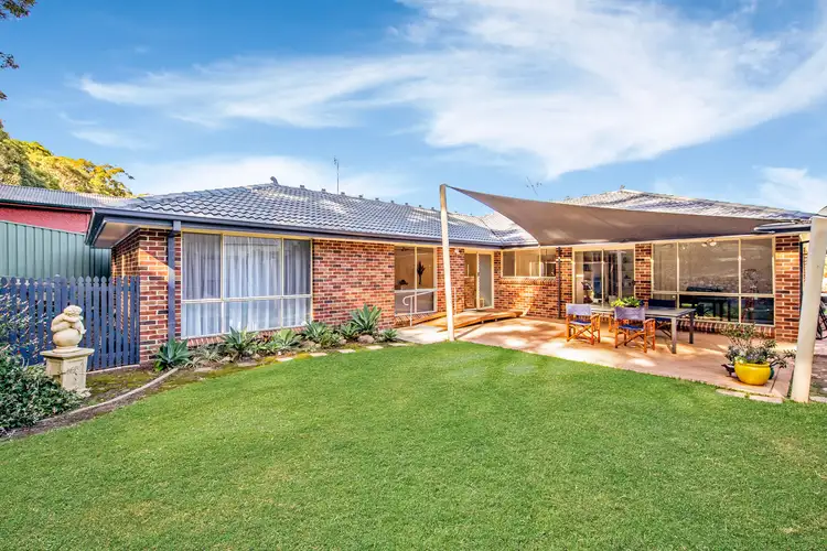 Second view of Homely house listing, 93 Silky Oak Drive, Caves Beach NSW 2281