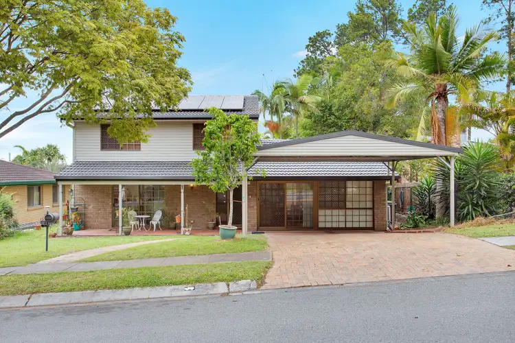 Second view of Homely house listing, 12 Greenidge Street, Wishart QLD 4122