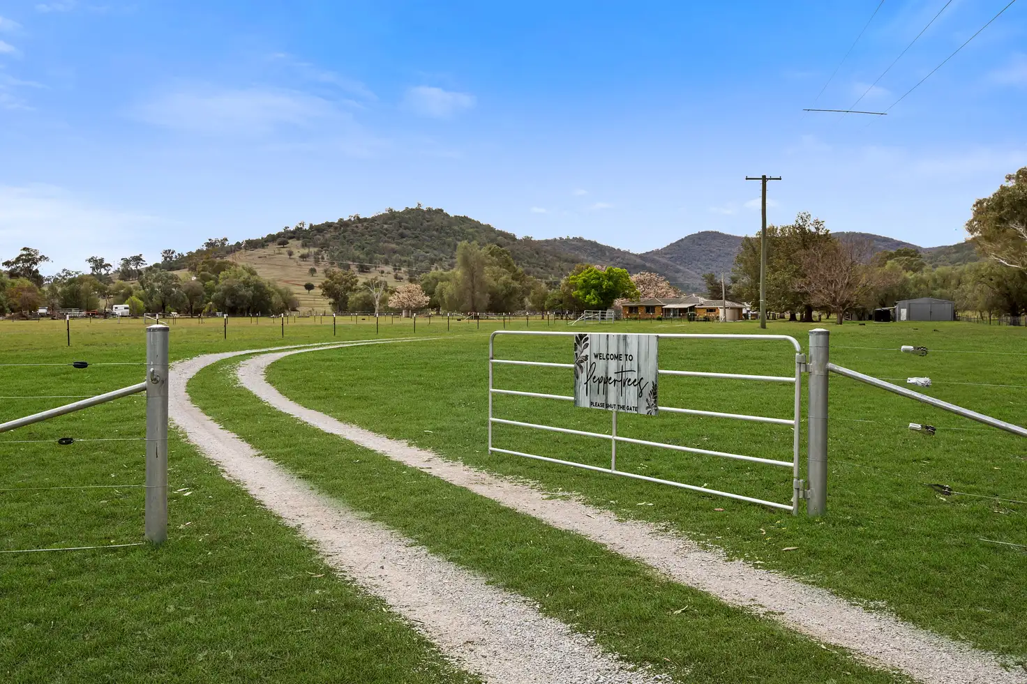 Main view of Homely rural property listing, "Peppertrees" 1067 Upper Moore Creek Road, Tamworth NSW 2340