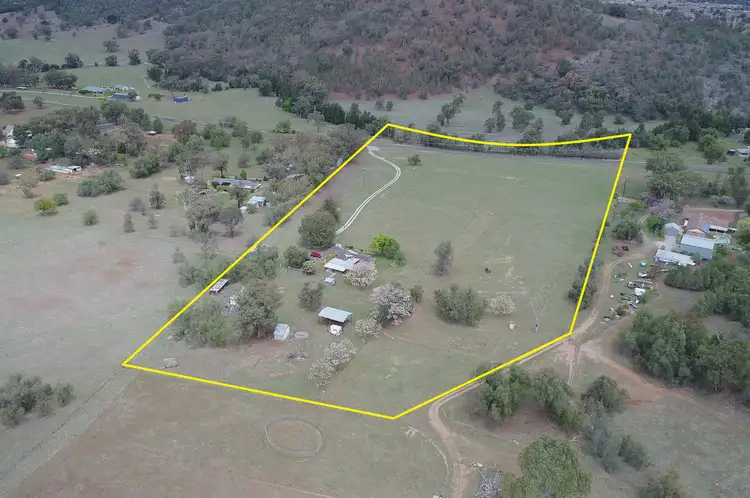 Second view of Homely rural property listing, "Peppertrees" 1067 Upper Moore Creek Road, Tamworth NSW 2340