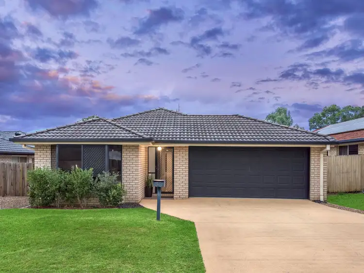 Third view of Homely house listing, 50 Gleneagles Crescent, Oxley QLD 4075
