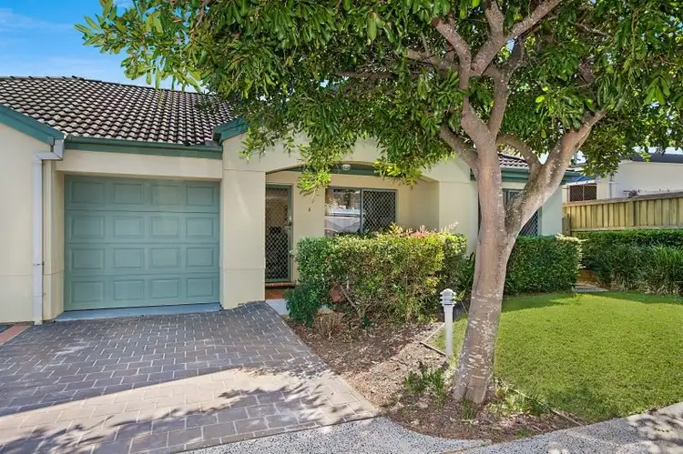 3/40 Beachside Way, Yamba NSW 2464