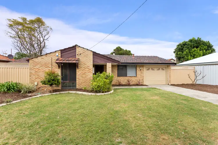3 Hitchcock Street, St James WA 6102