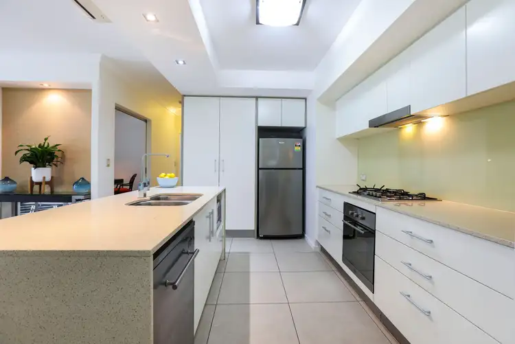 Fourth view of Homely unit listing, 12/53 Darrambal Street, Chevron Island QLD 4217