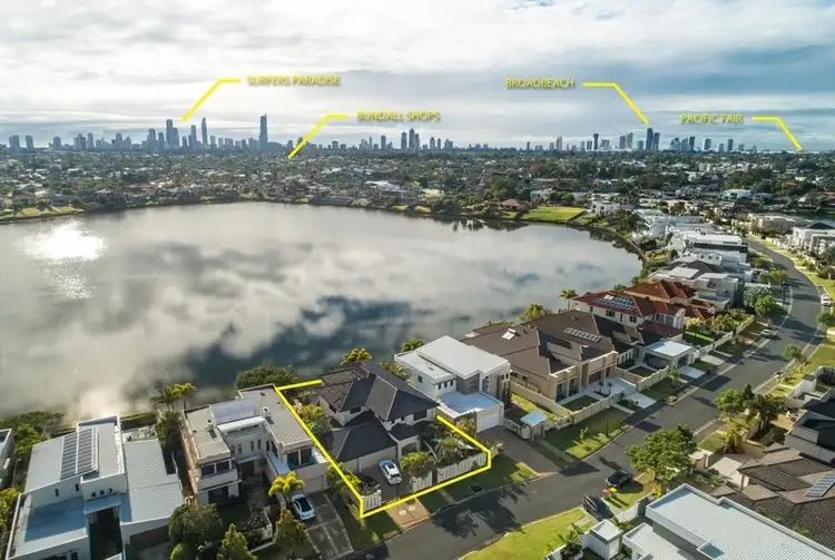 112 Sir Bruce Small Boulevard, Benowa Waters QLD 4217