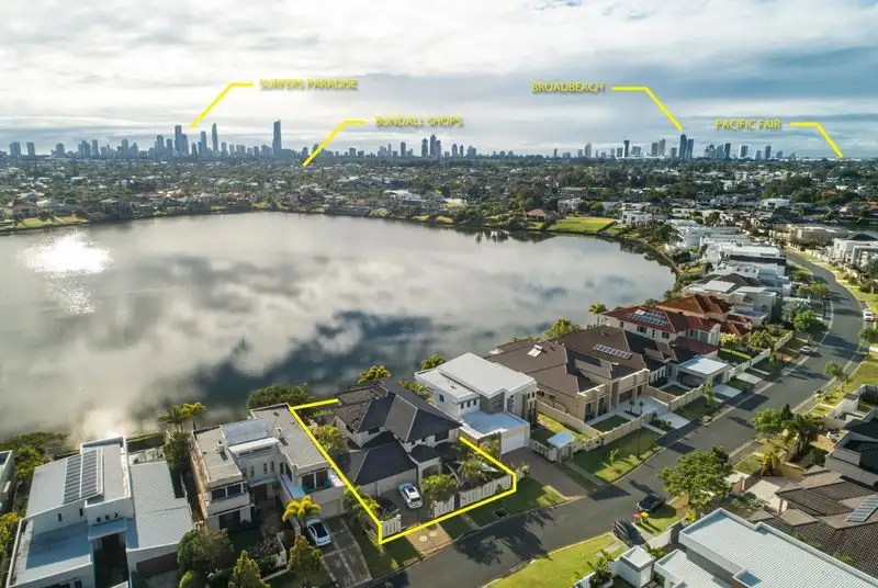 Main view of Homely house listing, 112 Sir Bruce Small Boulevard, Benowa Waters QLD 4217