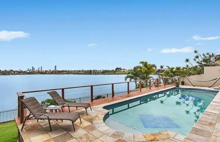 Second view of Homely house listing, 112 Sir Bruce Small Boulevard, Benowa Waters QLD 4217