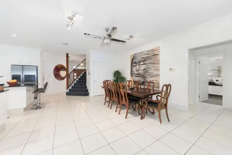 Fourth view of Homely house listing, 112 Sir Bruce Small Boulevard, Benowa Waters QLD 4217