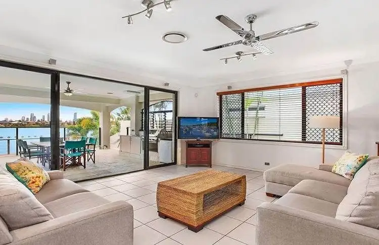 Fifth view of Homely house listing, 112 Sir Bruce Small Boulevard, Benowa Waters QLD 4217