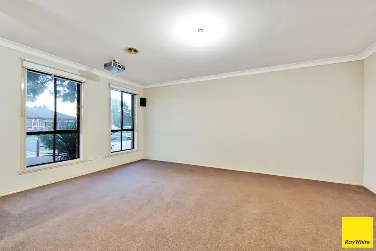 Second view of Homely house listing, 15 Doubell Boulevard, Truganina VIC 3029