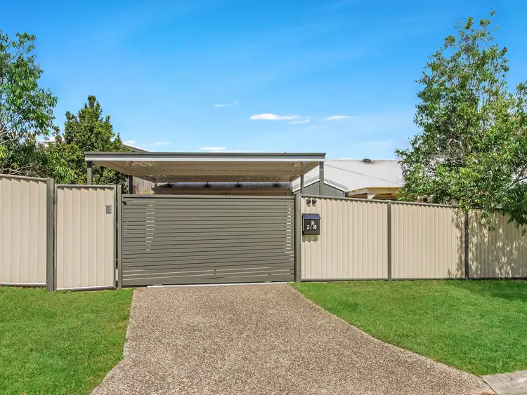 Second view of Homely house listing, 2/18 Bowley Street, Pacific Pines QLD 4211
