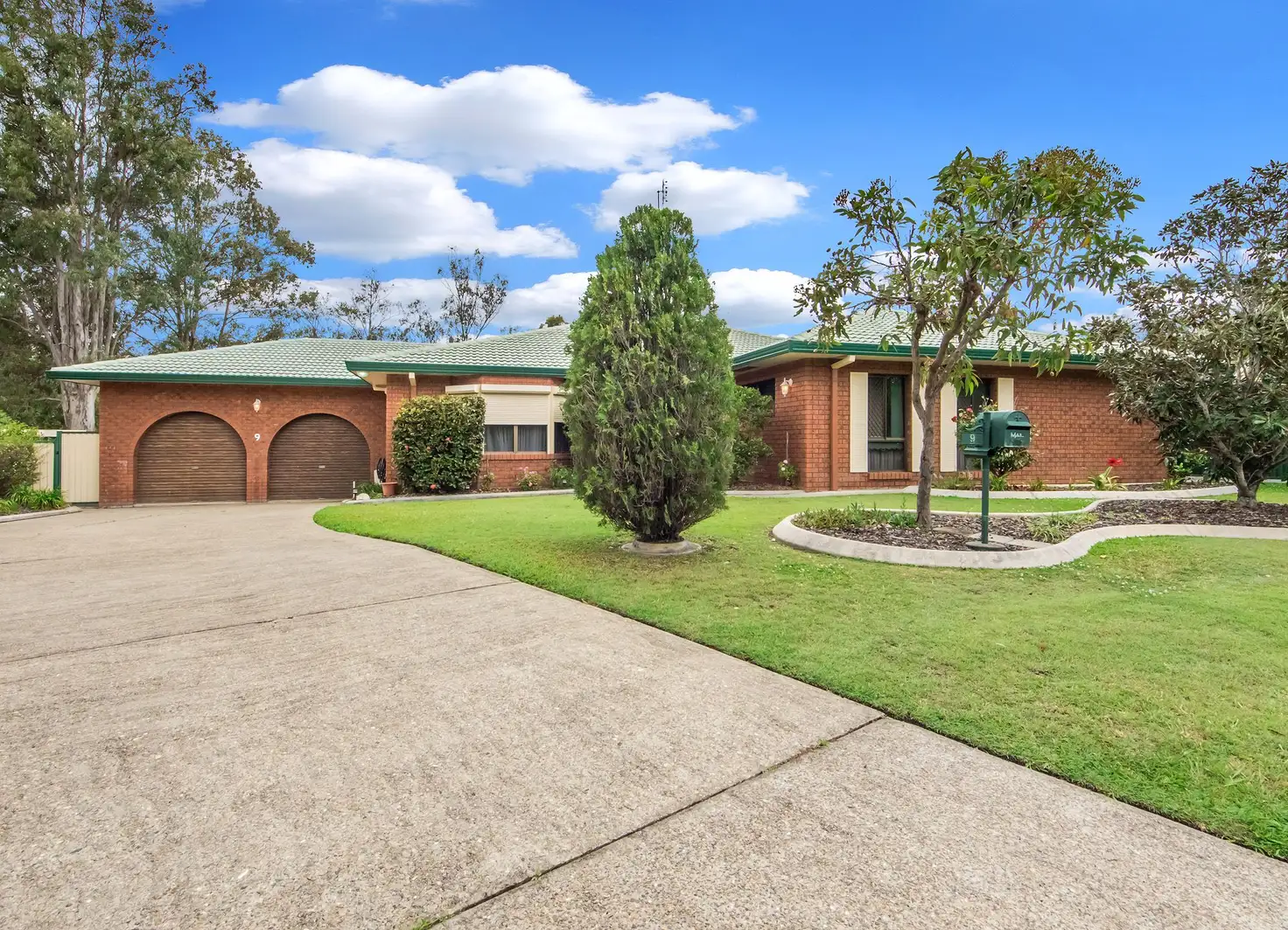 Main view of Homely house listing, 9 Calder Crescent, Helensvale QLD 4212