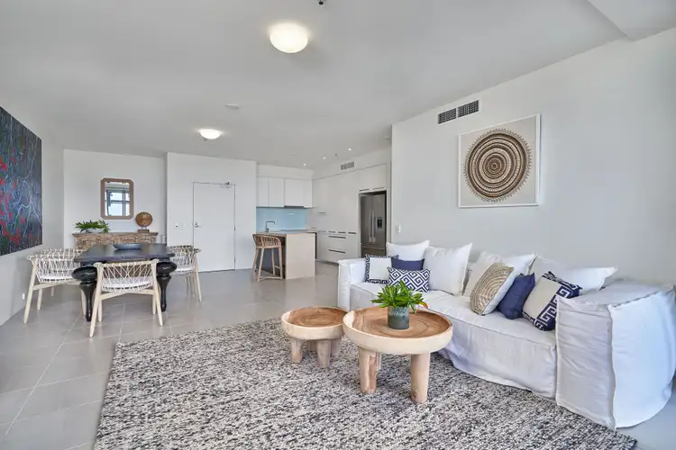 Second view of Homely unit listing, 77/1 Marlin Parade, Cairns City QLD 4870