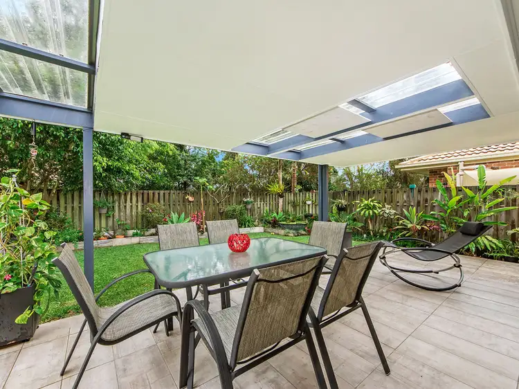 Second view of Homely house listing, 13 Tolai Court, Mudgeeraba QLD 4213