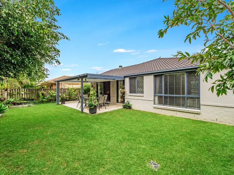 Third view of Homely house listing, 13 Tolai Court, Mudgeeraba QLD 4213