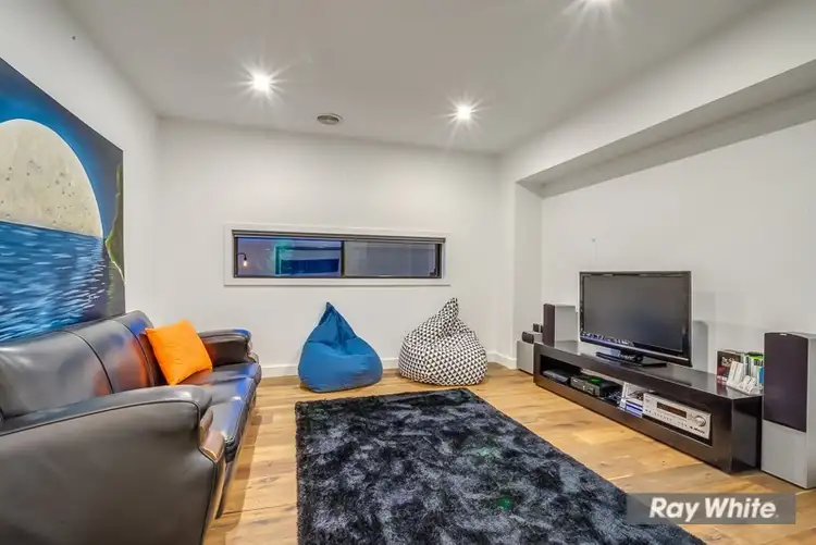 Fifth view of Homely house listing, 5 Birchmore Circuit, Truganina VIC 3029