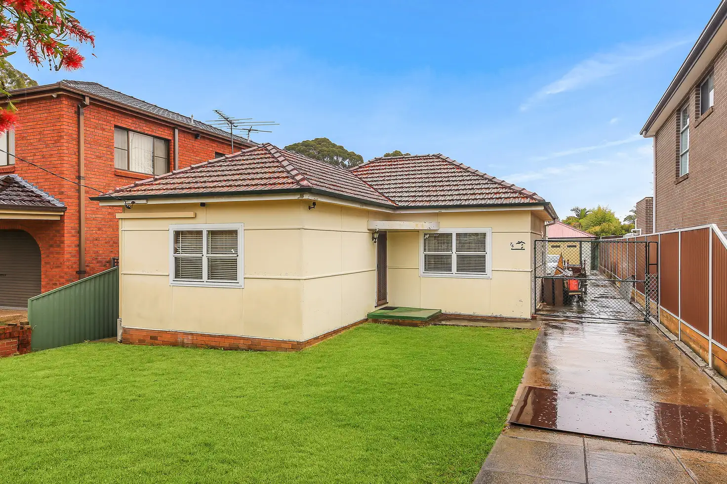 Main view of Homely house listing, 76 Auburn Road, Birrong NSW 2143