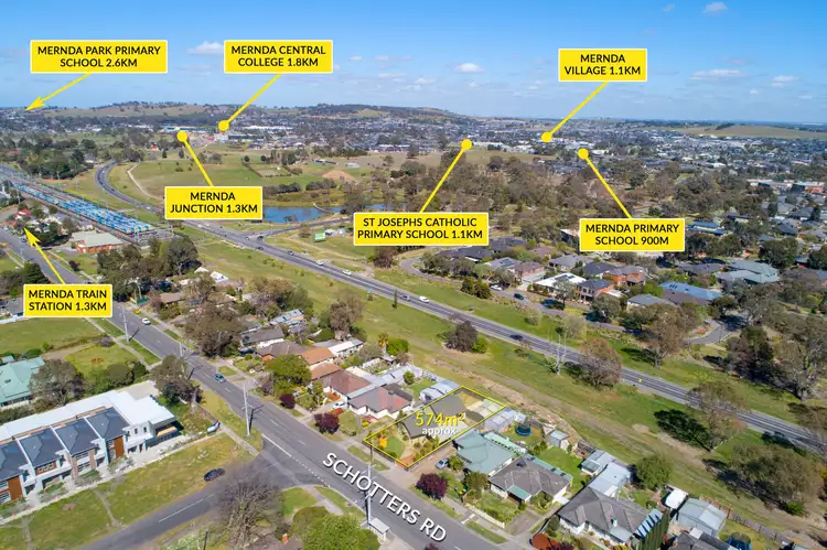 Third view of Homely house listing, 127 Schotters Road, Mernda VIC 3754