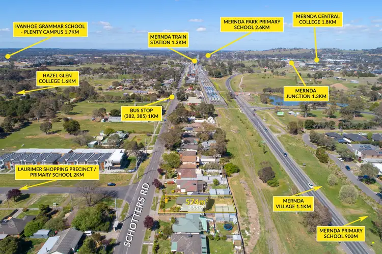 Fourth view of Homely house listing, 127 Schotters Road, Mernda VIC 3754