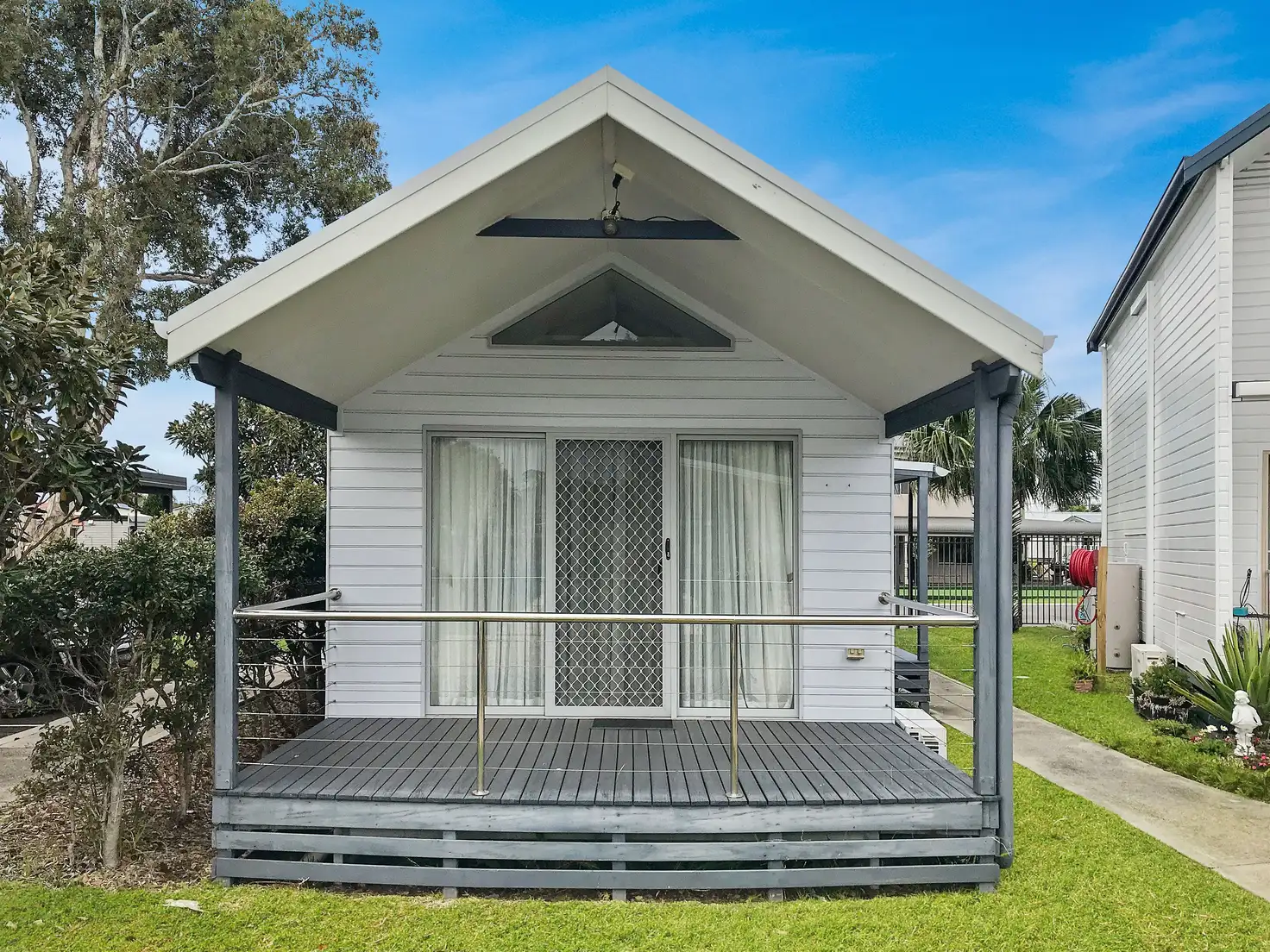 Main view of Homely villa listing, 204/687 Pacific Highway, Belmont NSW 2280