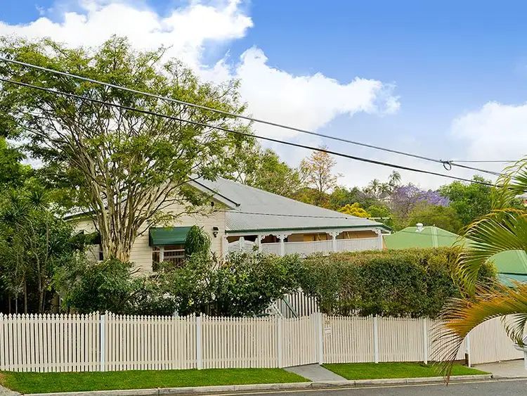 Second view of Homely house listing, 33 Haughton Street, Red Hill QLD 4059