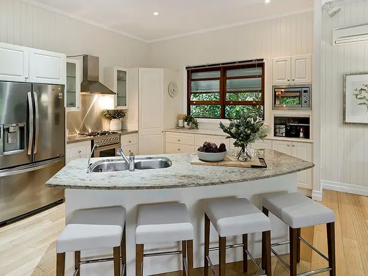 Fourth view of Homely house listing, 33 Haughton Street, Red Hill QLD 4059