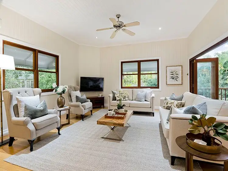 Fifth view of Homely house listing, 33 Haughton Street, Red Hill QLD 4059