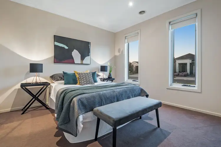 Second view of Homely house listing, 12 Millstream Pass, Craigieburn VIC 3064