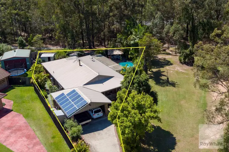 Second view of Homely house listing, 9 Jonquil Court, Mount Cotton QLD 4165